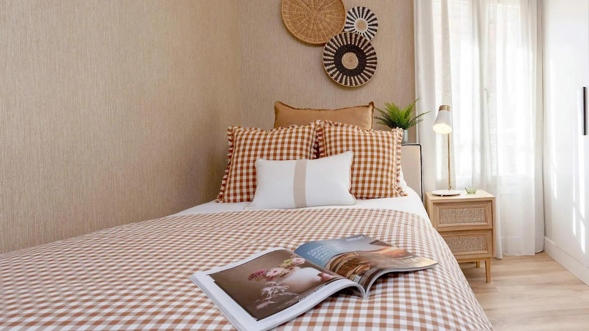 Apartment Genteel Home Hermosilla Malaga