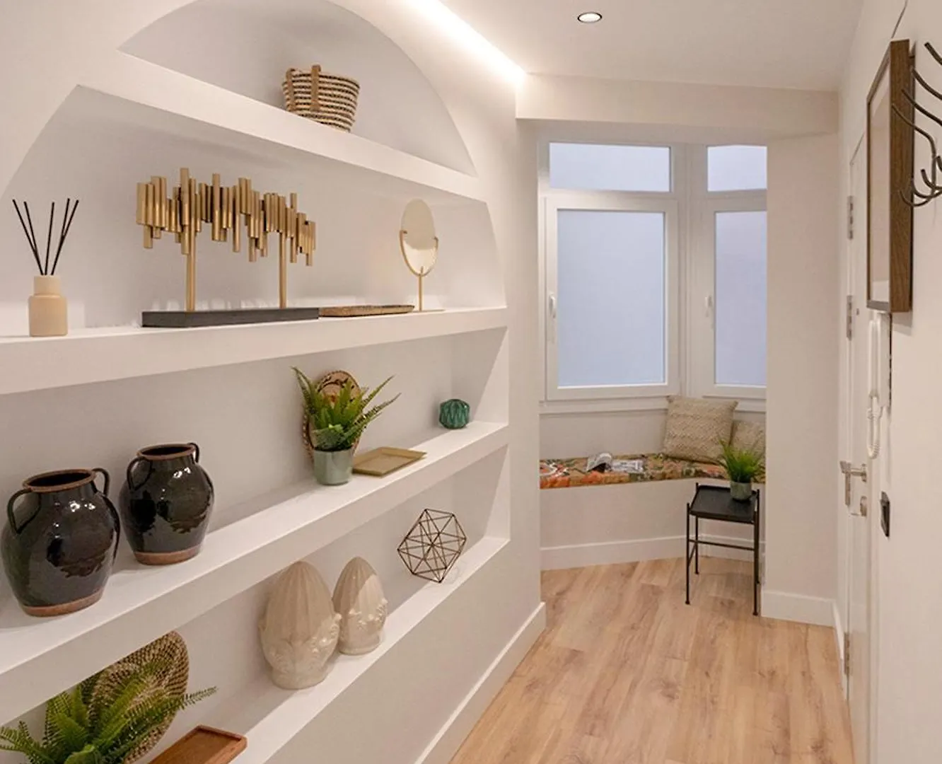 Apartment Genteel Home Hermosilla Malaga Spain