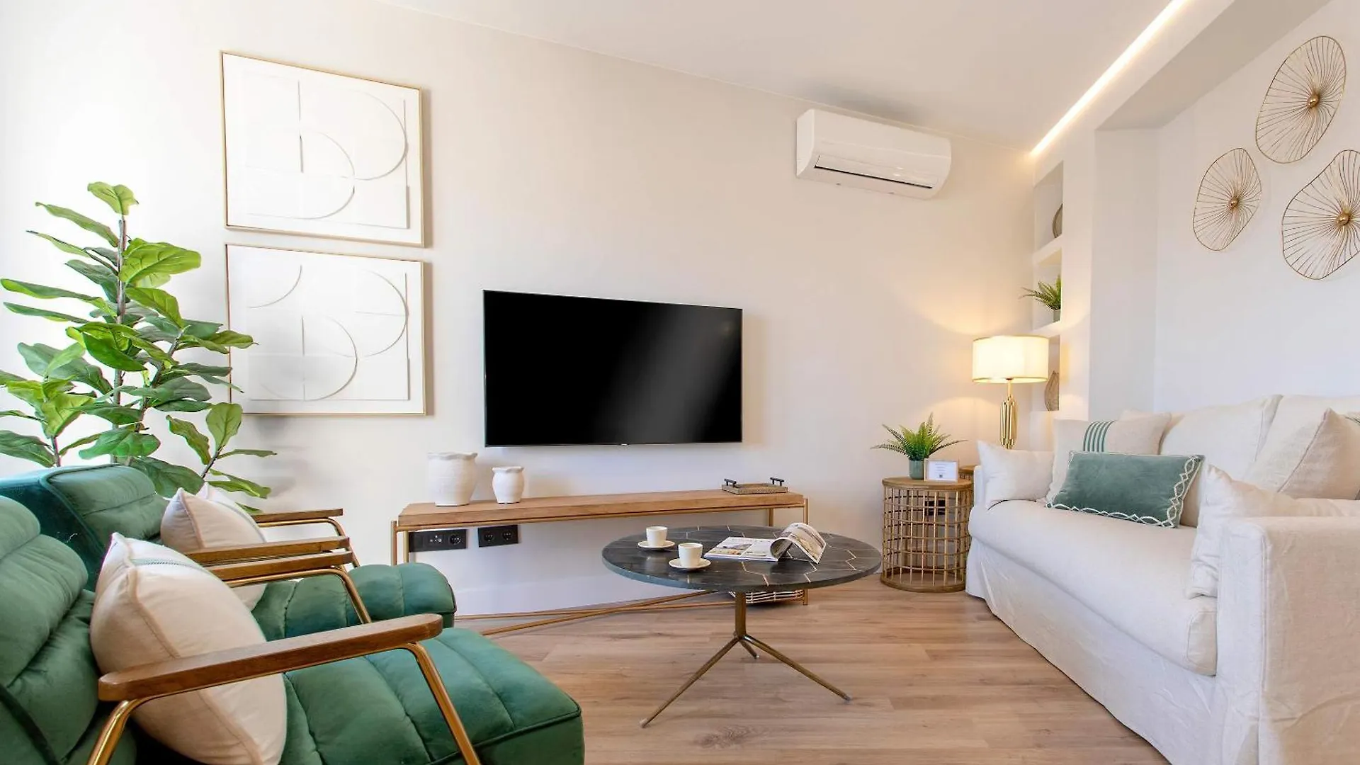 Genteel Home Hermosilla Malaga
