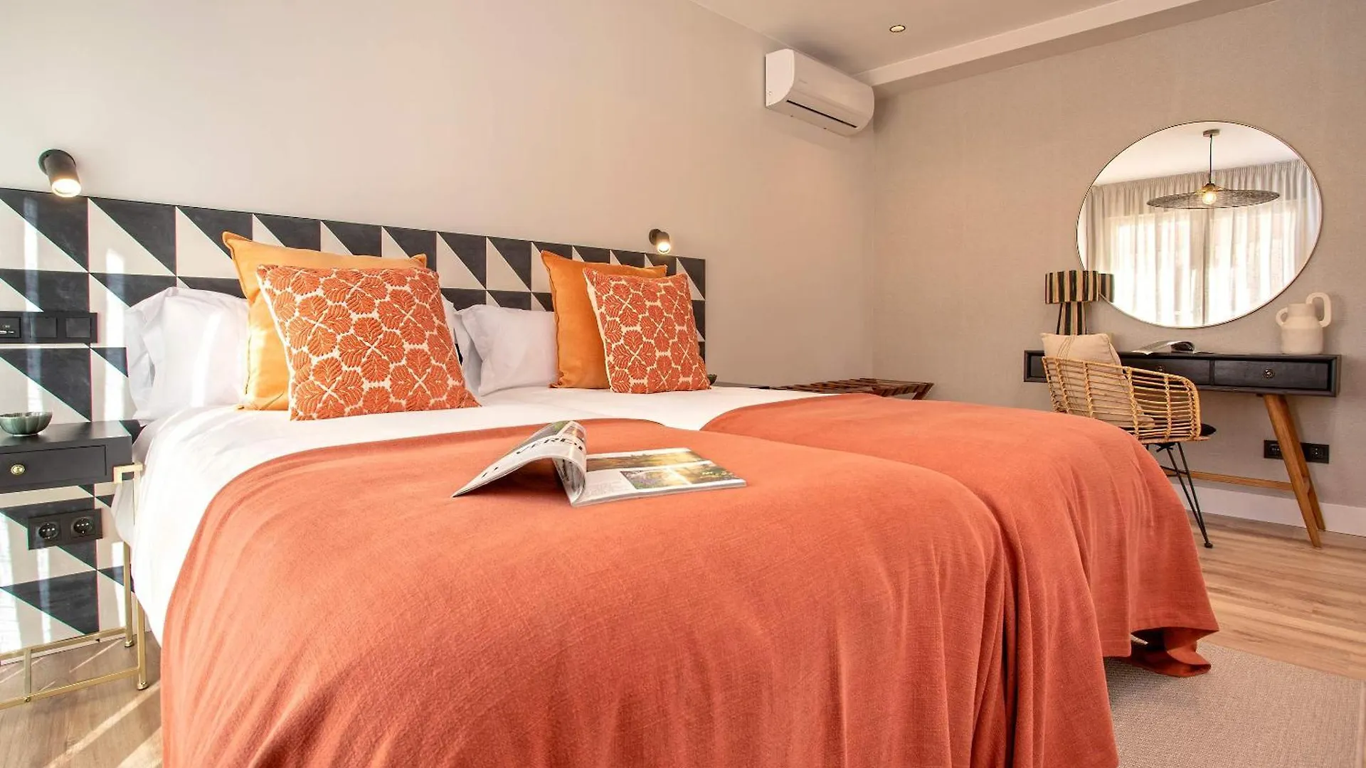 Genteel Home Hermosilla Malaga Apartment