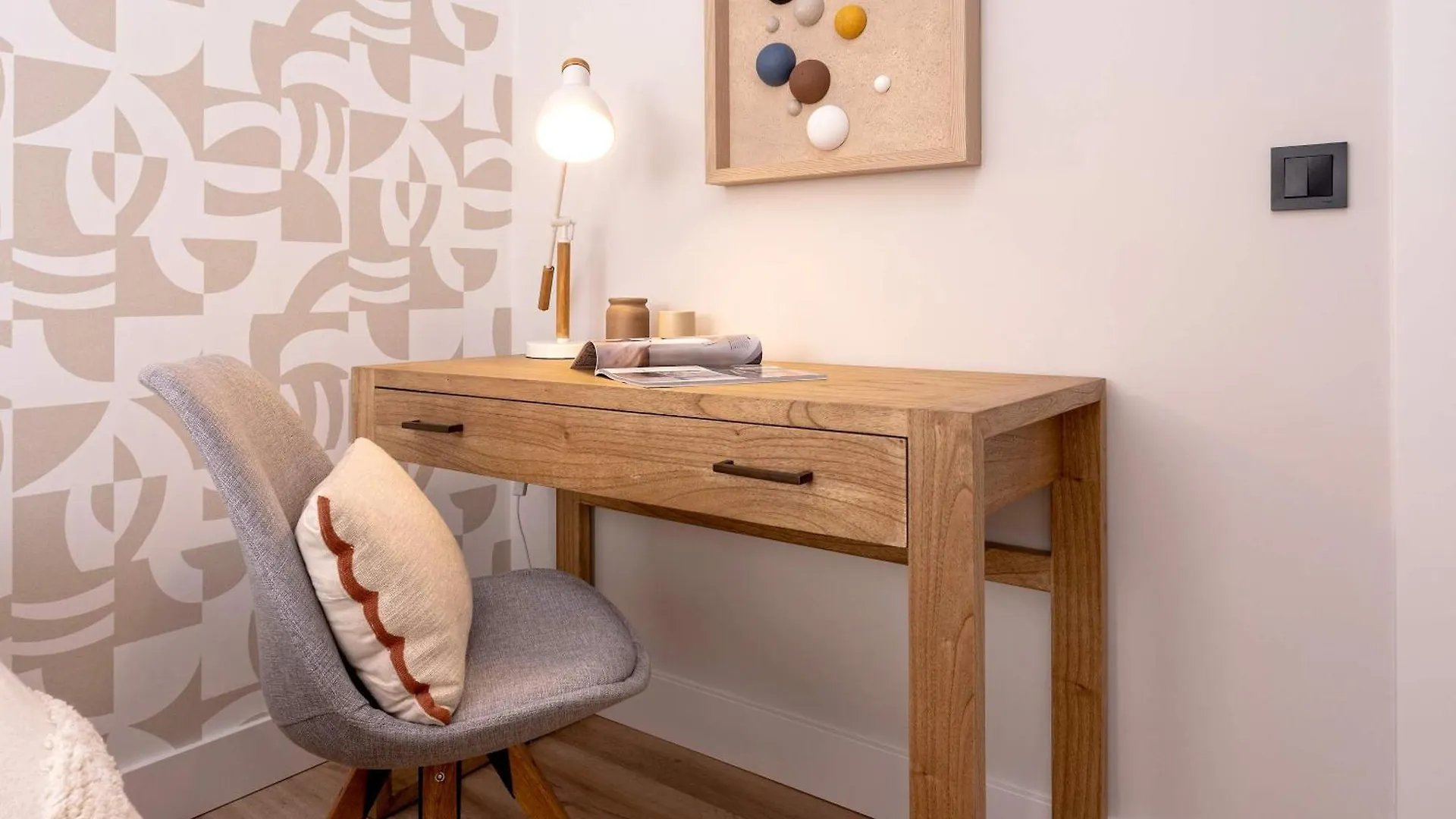 Apartment Genteel Home Hermosilla Malaga